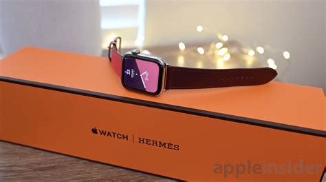 hermes apple watch series 4 worth it
